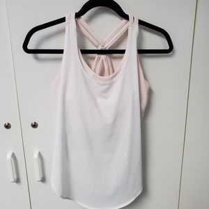 Fabletics Tank Top w/ built in bra